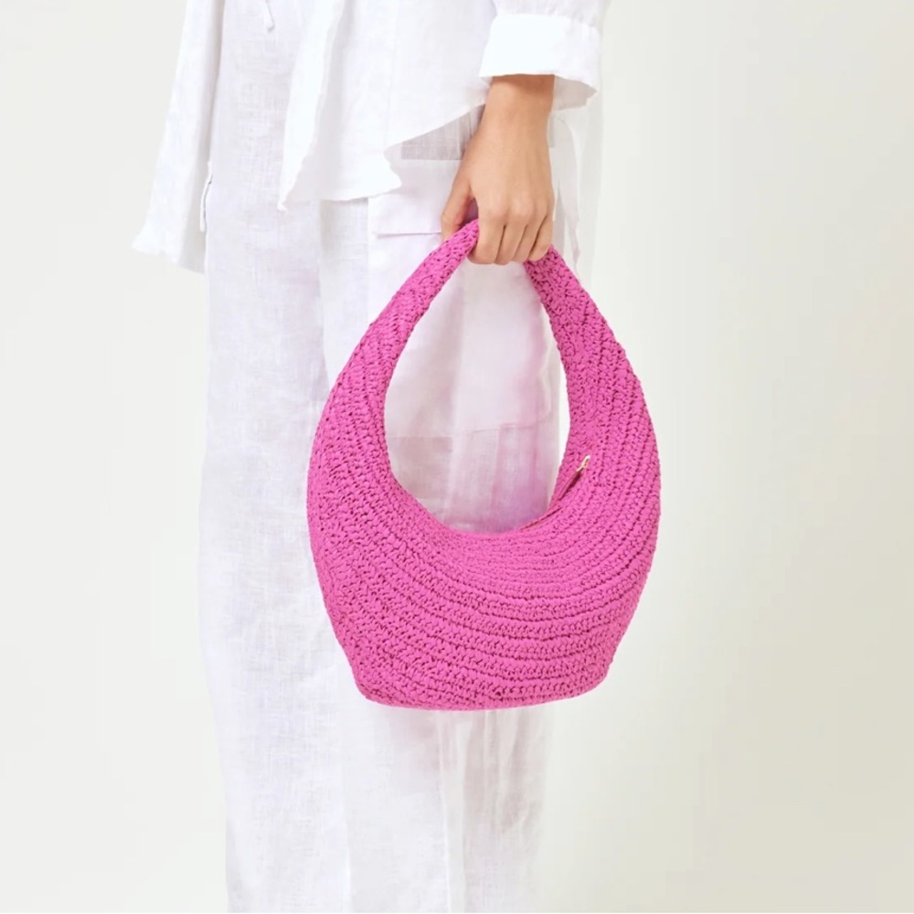LSPACE Aya Bag Bubblegum Pink